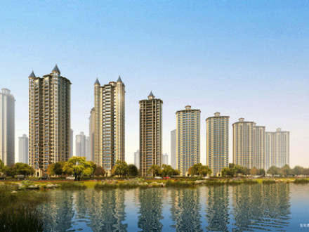 峨眉山雅居乐