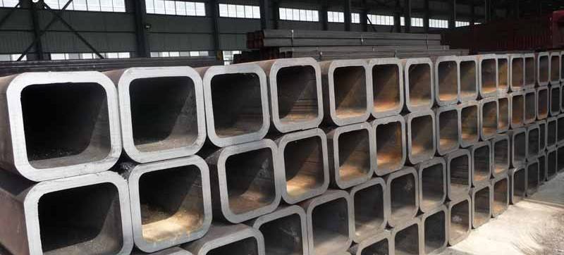 峨眉山Q345b无缝方管