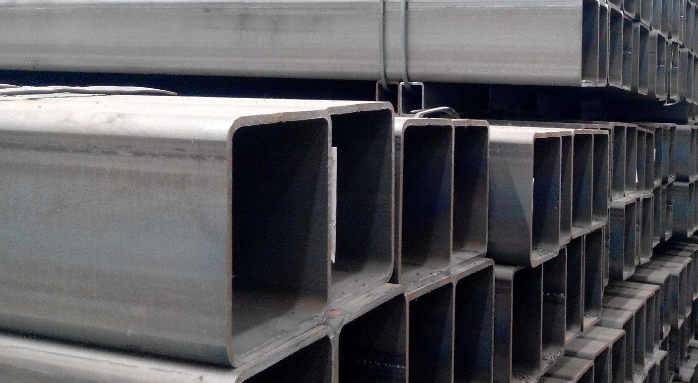 峨眉山20#无缝方管