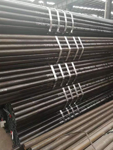 峨眉山无缝钢管