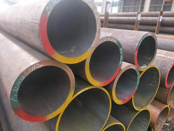 峨眉山无缝钢管