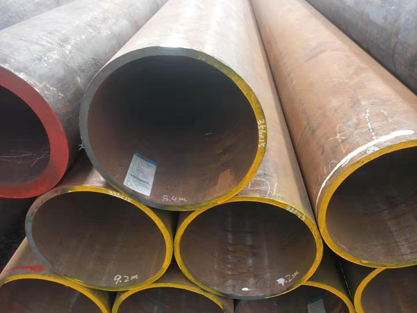 峨眉山无缝钢管