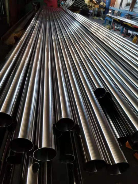 峨眉山不锈钢管