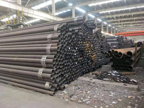 峨眉山无缝钢管