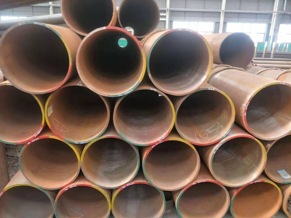 峨眉山无缝钢管