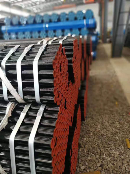 峨眉山无缝钢管