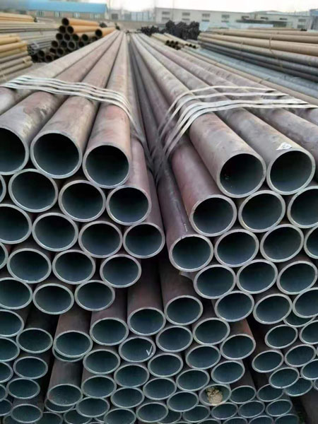 峨眉山无缝钢管